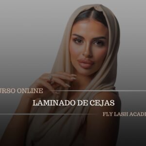 Curso online: Laminado de cejas
