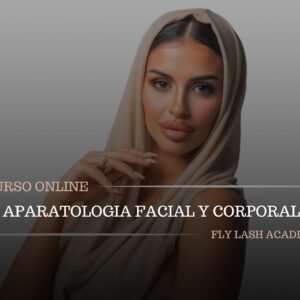 Curso online: Aparatologia Facial y Corporal