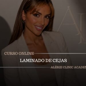 Curso online: Laminado de cejas